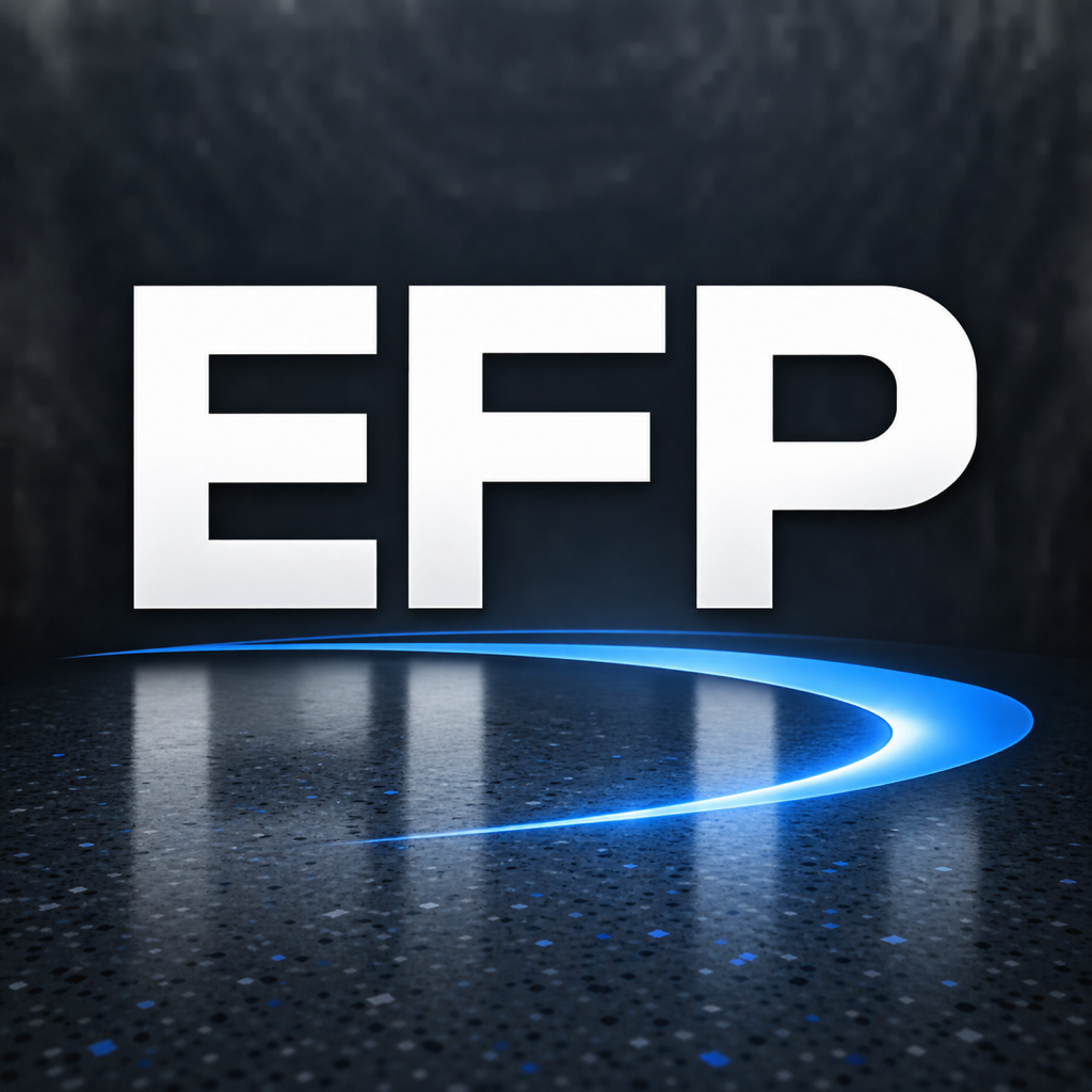 EFP Organic Reporting icon